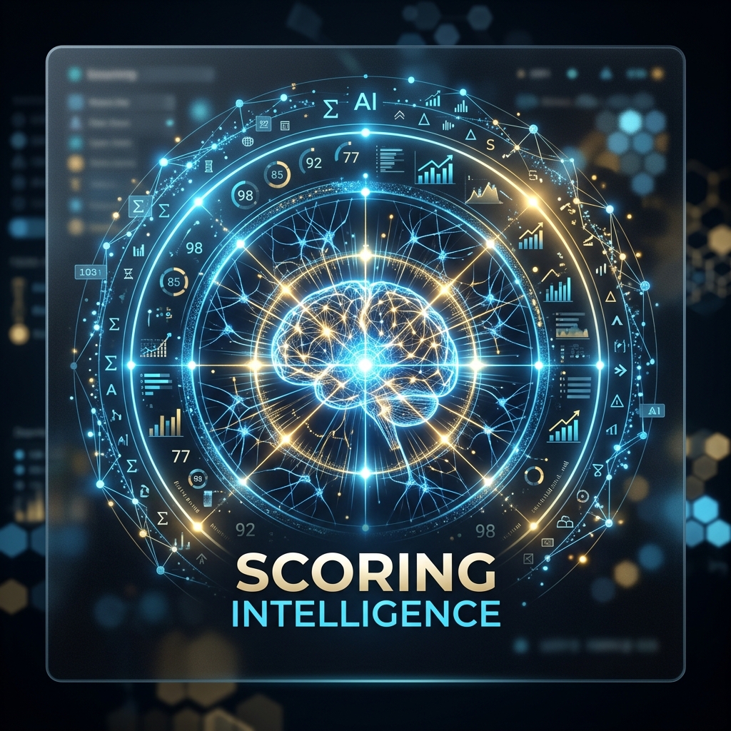 Hero image for Part 3: Scoring Intelligence (I)