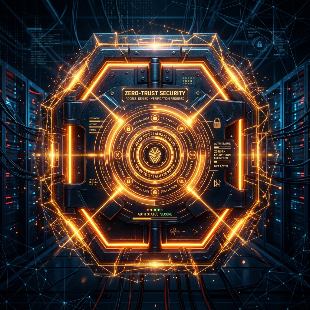 Hero image for Part 6: Security (S)
